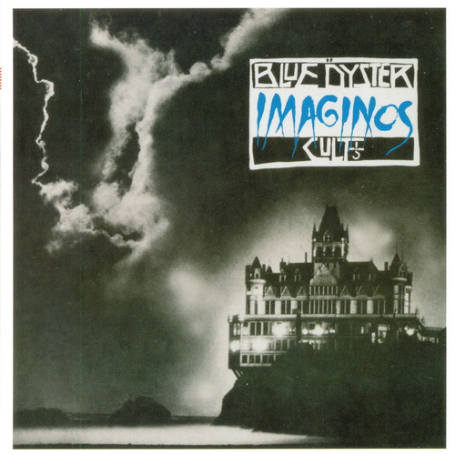 Blue Oyster Cult - Imaginos 1988 (2012 Remastered)