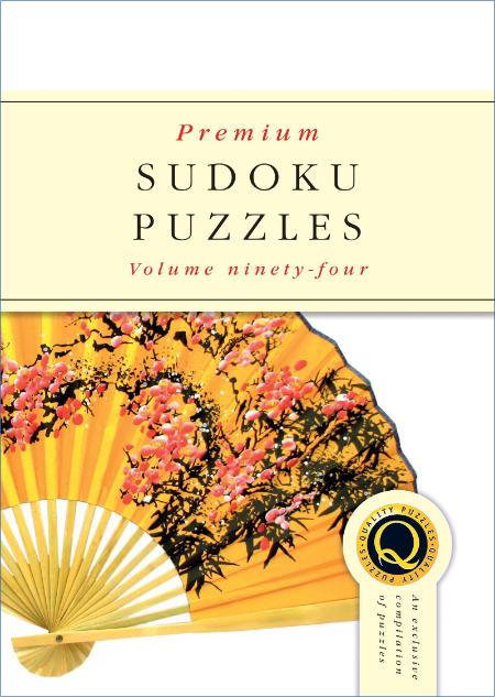 Premium Sudoku – June 2022