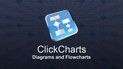 ClickCharts Professional 6.70 macOS