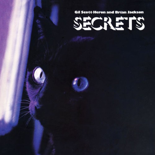 Gil Scott-Heron & Brian Jackson - Secrets (1978) [16B-44 1kHz]