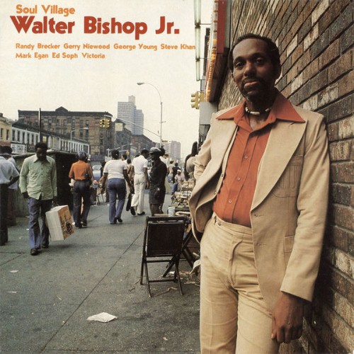 Walter Bishop Jr - Soul Village (2014) [16B-44 1kHz]