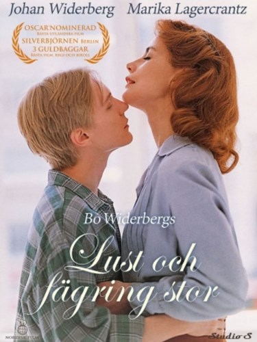 Цветения пора / Lust och fagring stor (1995) DVDRip
