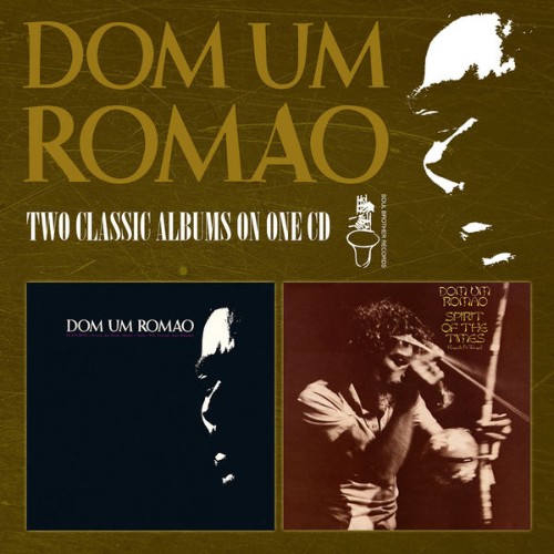 Dom Um Romao - Dom Um Romao Spirit of the Times (2014) [16B-44 1kHz]
