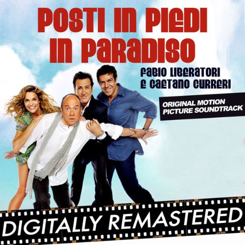 Fabio Liberatori - Posti in piedi in paradiso (Original Motion Picture Soundtrack) (2016) [16B-44...