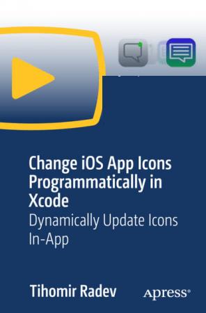 Change iOS App Icons Programmatically in Xcode Dynamically Update Icons In-App