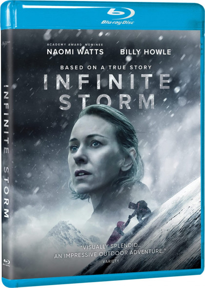 Infinite Storm (2022) 720p BluRay x264-NeZu