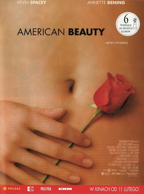American Beauty (1999) PL.1080p.BluRay.x264.AC3-LTS ~ Lektor PL