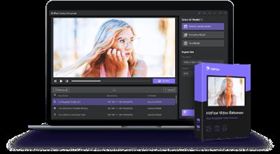 HitPaw Video Enhancer 1.0.3.0 Multilingual Portable