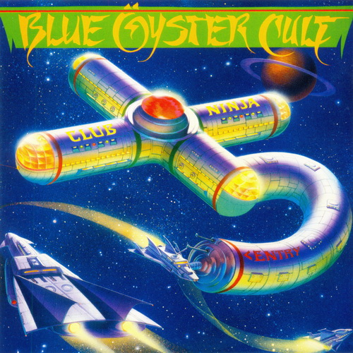Blue Oyster Cult - Club Ninja 1986 (2012 Remastered)
