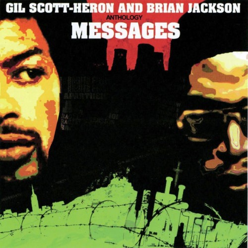 Gil Scott-Heron And Brian Jackson - Messages (2009) [16B-44 1kHz]