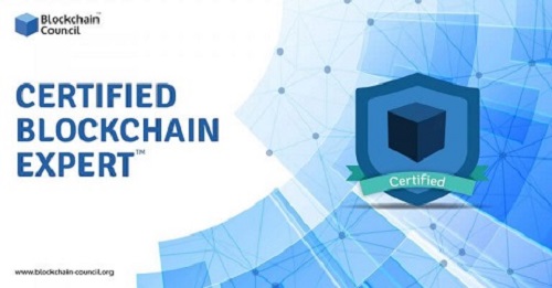 Blockchain council - Certified Blockchain Expert