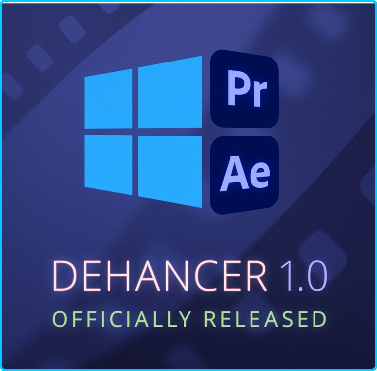 Dehancer 1.0.0 for Premiere Pro & After Effects 8eace003aaaeedec6470f791db047450