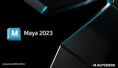 Autodesk Maya 2023.1 Multilingual (x64)