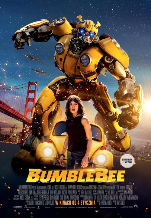 Bumblebee (2018) MULTi.1080p.BluRay.REMUX.AVC.Atmos-LTS ~ Dubbing i Napisy PL