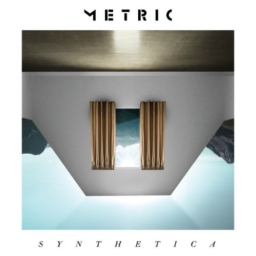 Metric - Synthetica (2012) [16B-44 1kHz]