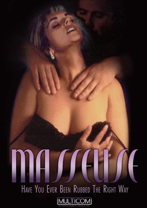 Masseuse / Массажистка (Fred Olen Ray, Royal Oaks Entertainment Inc.) [1996 г., Drama, explicit, VHSRip]