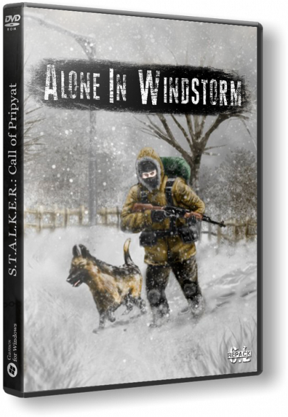 S.T.A.L.K.E.R.: Call of Pripyat - Alone In Windstorm 