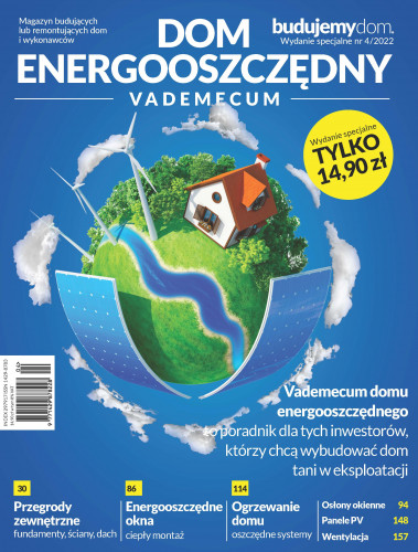 Dom Energooszczędny - Vademecum 2022