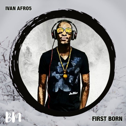 Ivan Afro5 - First Born (2019) [16B-44 1kHz]