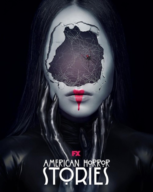 American Horror Stories (2021) [Sezon 1] MULTi.1080p.DSNP.WEB-DL.DDP5.1.H.264-DSiTE / Lektor Napisy PL