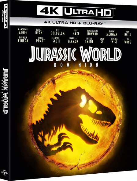 Jurassic World Dominion (2022) 720p NEW HDTS x265-Hush