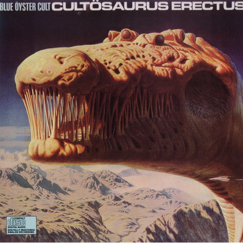 Blue Oyster Cult - Cultosaurus Erectus 1980 (2012 Remastered)