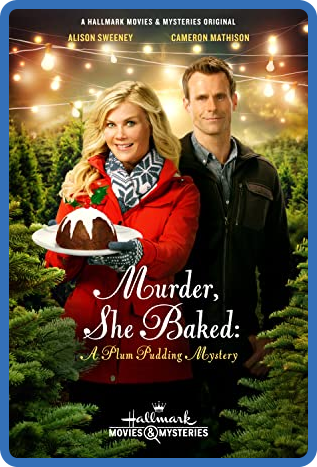 Murder She Baked A Plum Pudding Mystery 2015 1080p WEBRip x264-RARBG