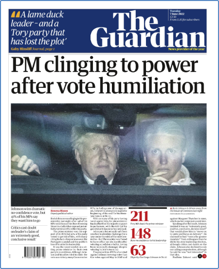 The Guardian - June 7, 2019