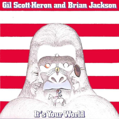 Gil Scott-Heron - It's Your World (1976) [16B-44 1kHz]