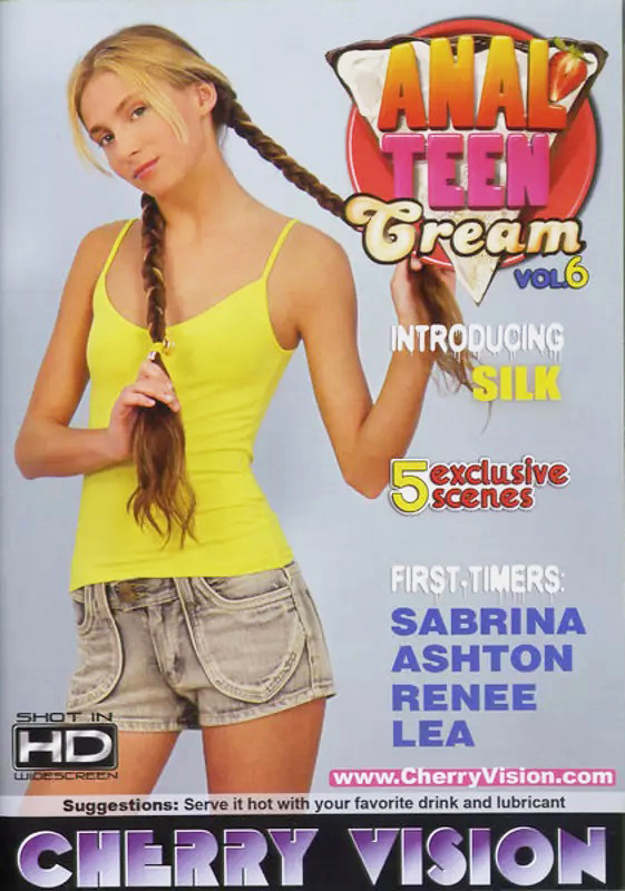 Anal Teen Cream 6