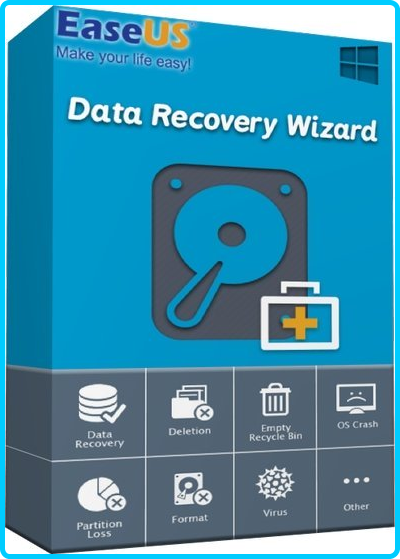 EaseUS Data Recovery Wizard Technician 15.2 Build 20220615 Multilingual 9c1d107daa5ea128977dfaeb46fb5a8c