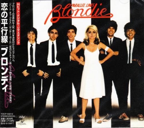 Blondie - Parallel Lines (1978) (LOSSLESS)