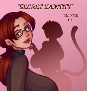 Ngt - Visualstudio - Secret Identity Porn Comic