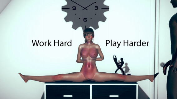 Artist - Work Hard Play Harder
