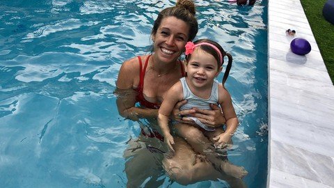 Swimming Lessons For Children + Parents