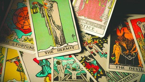 Udemy - Intuitive Tarot With Grounded Spirit