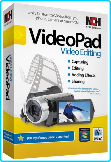 NCH VideoPad Pro 11.70 Beta Dfa8a77ed748d5b19cc03bfb169defa9