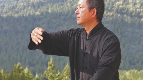 Yang Tai Chi For Beginners Part 1 with Dr. Yang, Jwing-Ming