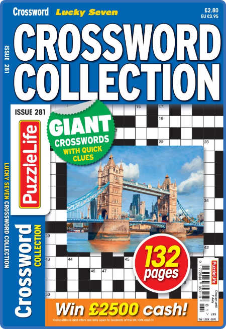 Lucky Seven Crossword Collection – June 2022