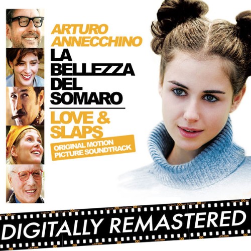 Arturo Annecchino - La bellezza del somaro - Love & Slaps (Original Motion Picture Soundtrack) (2...