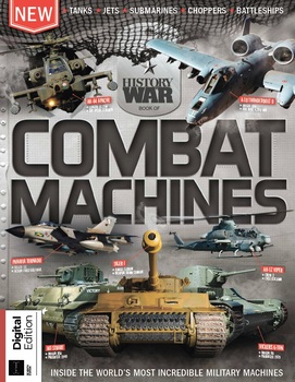 Book of Combat Machines (History of War 2022)
