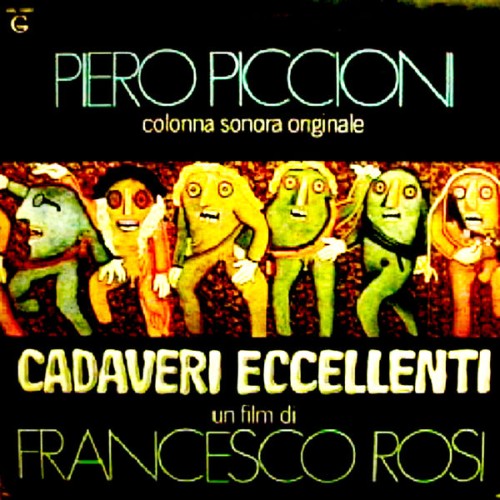Piero Piccioni - Cadaveri eccellenti - Falcone (Original Motion Picture Soundtracks) (2012) [16B-...