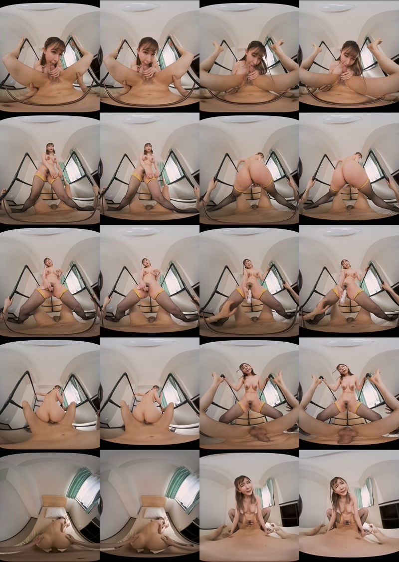 Caribbeancom: Asaka Sera - Amazing posture insertion technique Vol.2 [Oculus Rift, Vive | SideBySide] [2160p]