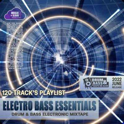 VA - Electro Bass Essentials (2022) (MP3)