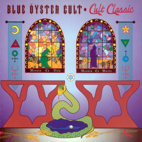 Blue Oyster Cult - Cult Classic 1994