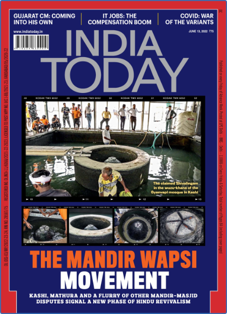 India Today - June 13, 2022