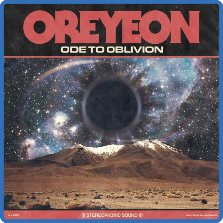 Oreyeon-2019-Ode To Oblivion