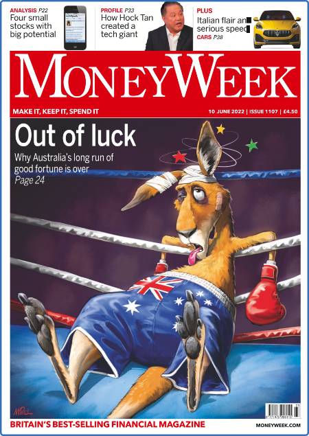 MoneyWeek - 12 October 2018