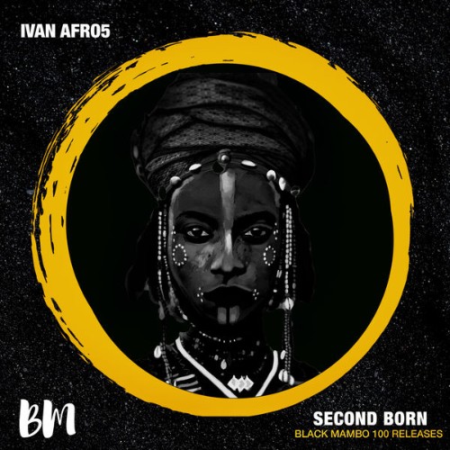Ivan Afro5 - Second Born (2021) [16B-44 1kHz]