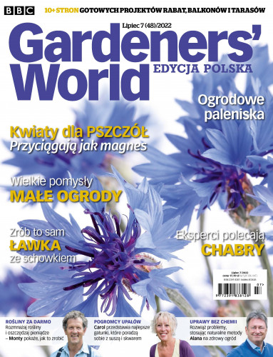 Gardeners' World Polska 7/2022